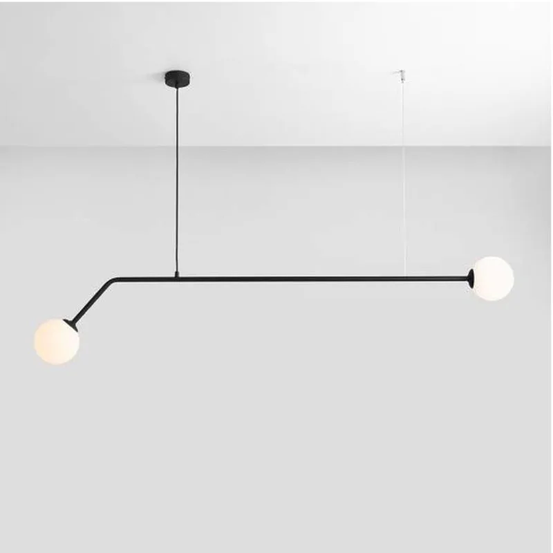 

Скандинавская светодиодная хрустальная люстра в виде паука, подвеска из черной железной проволоки в стиле ретро, кухонный остров, светодиодная дизайнерская лампа для кухни