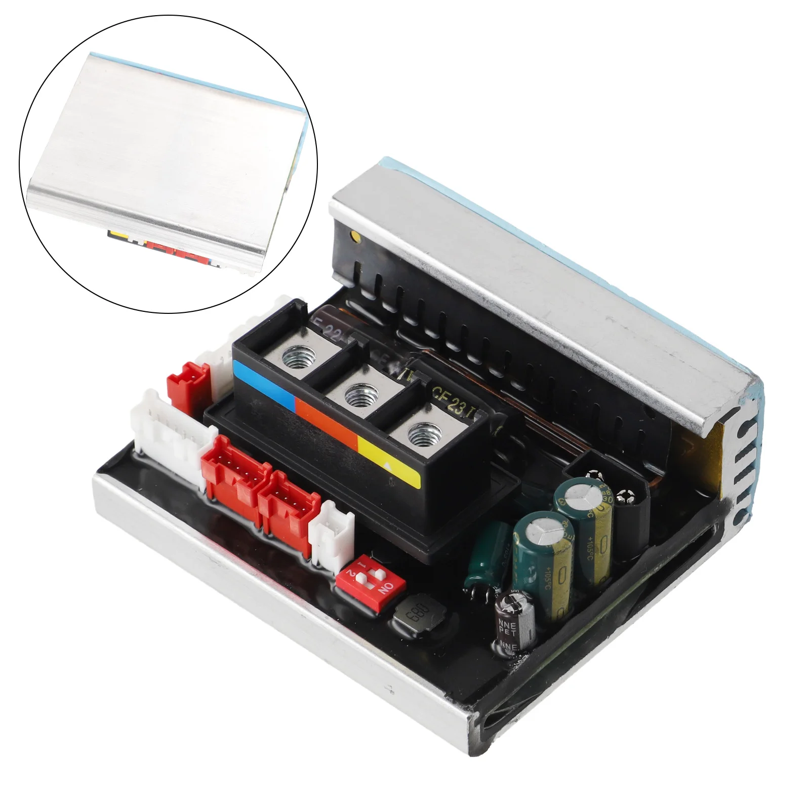 Испытайте меньше поколения тепла с нашей материнской платой контроллера