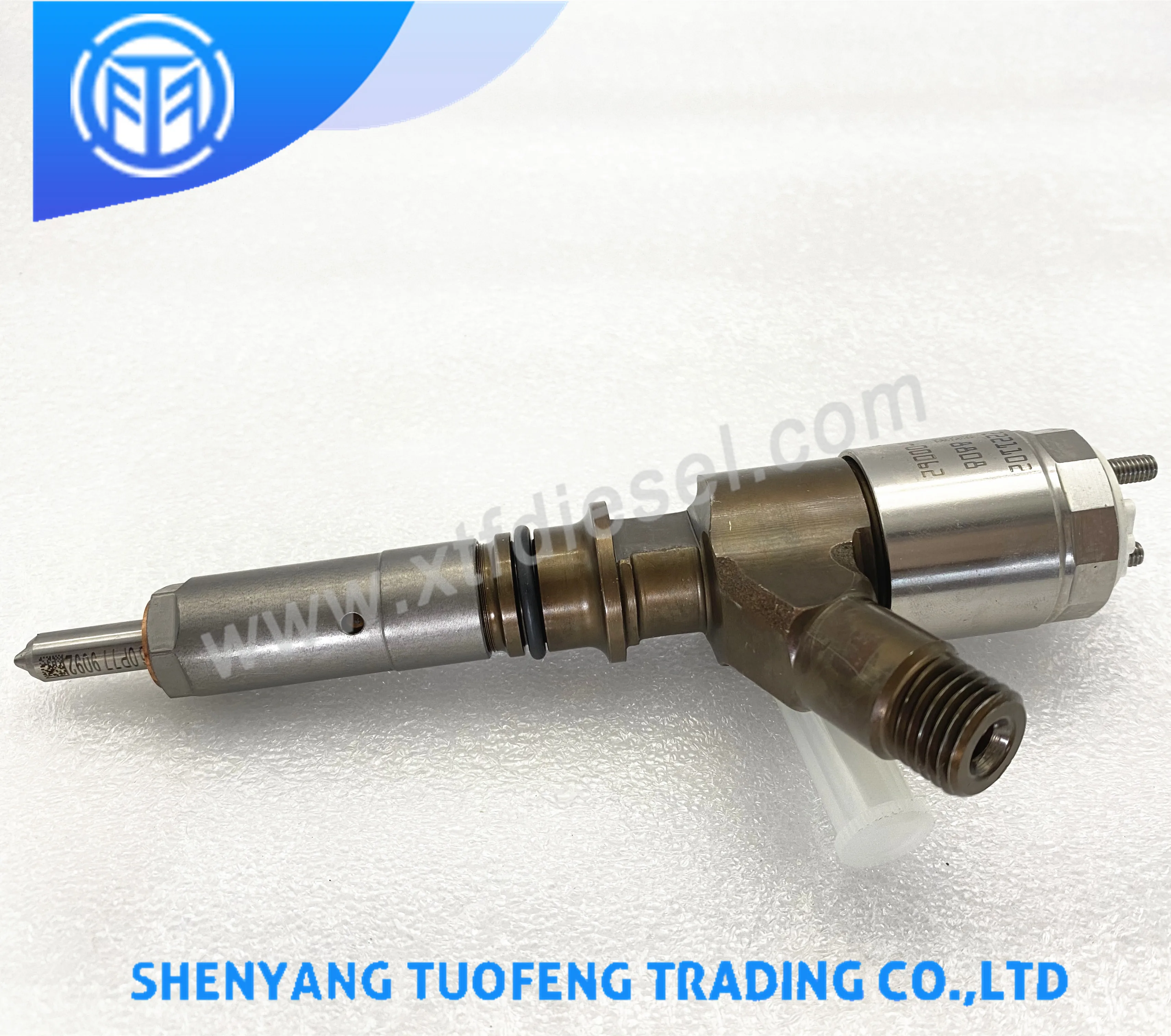 

T.DI High Quality BOSOH Structure Common Rail Injector 326-4700 For 320D Engine