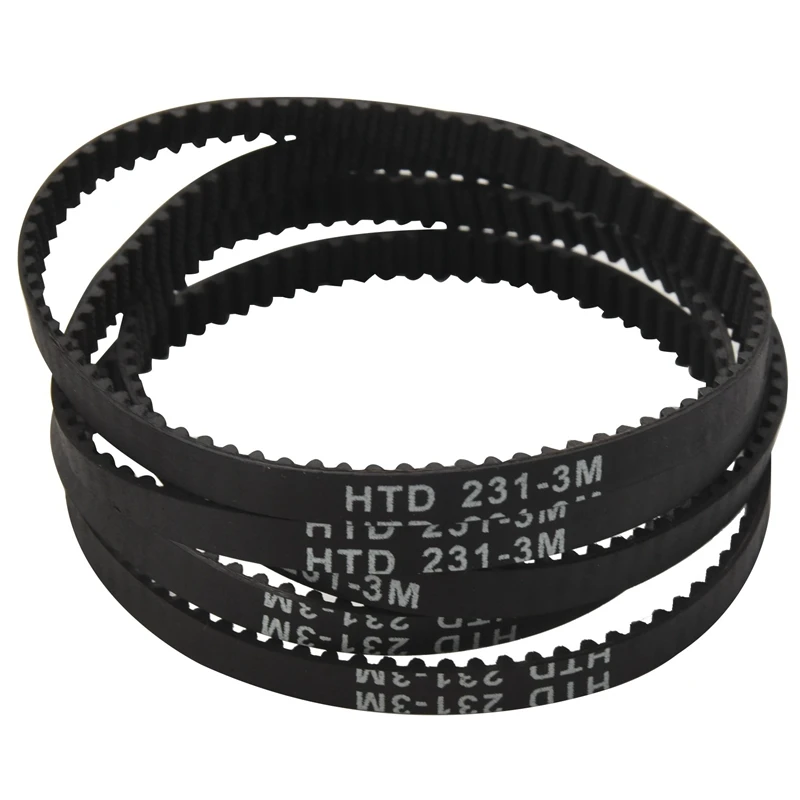 

A06I 5Pcs For Shark Vacuum Cleaner NV680 NV681 NV682 NV683 NV650 NV752 NV751 Accessories Belt Drive Belt