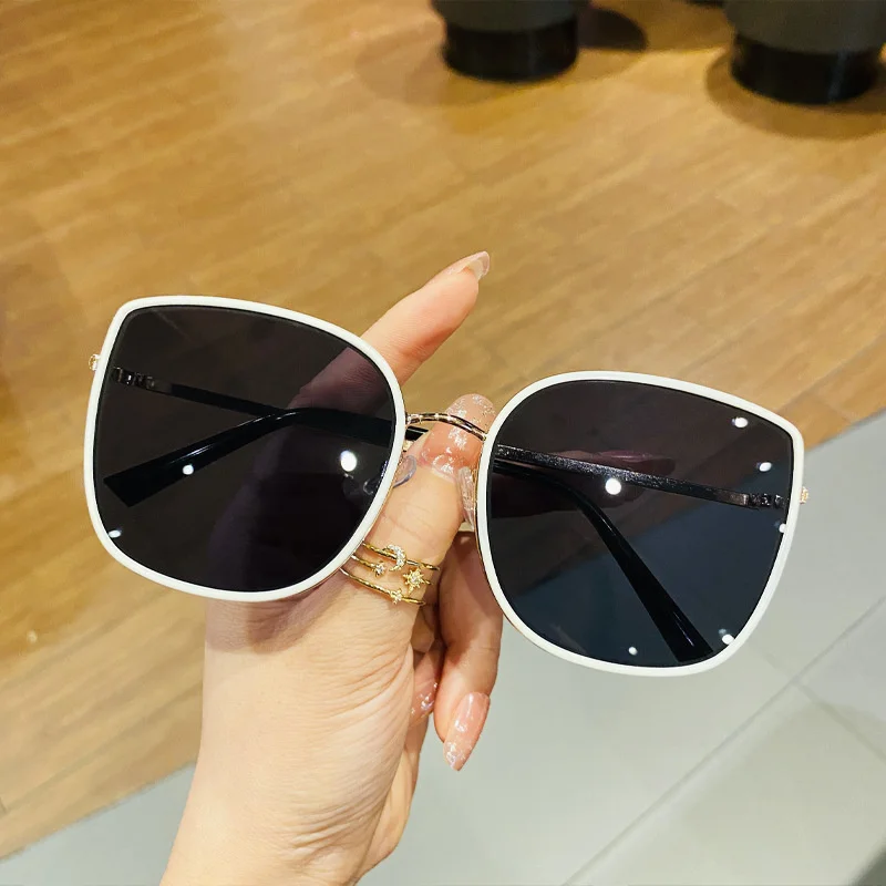 UNISEX РЕТРО ПОЛАРИЗОВАННЫЕ СОЛНЦЕЗАЩИТНЫЕ ОЧКИ МУЖЧИНЫ ЖЕНЩИНЫ UV ЗАЩИТА КЛАССИЧЕСКИЕ ВИНТАЖНЫЕ УЛИЧНЫЕ АКСЕССУАРЫ