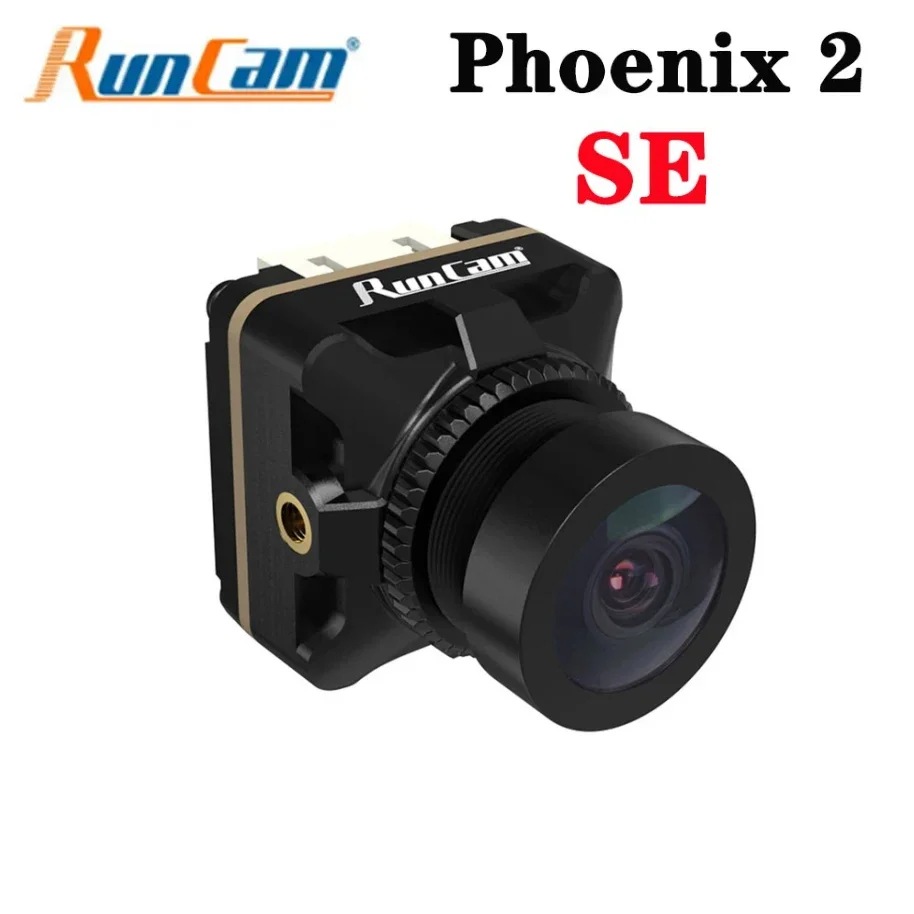 FPV-камера RunCam Phoenix 2 SE Special Edition для свободного стиля дня и ночи 4:3/16:9