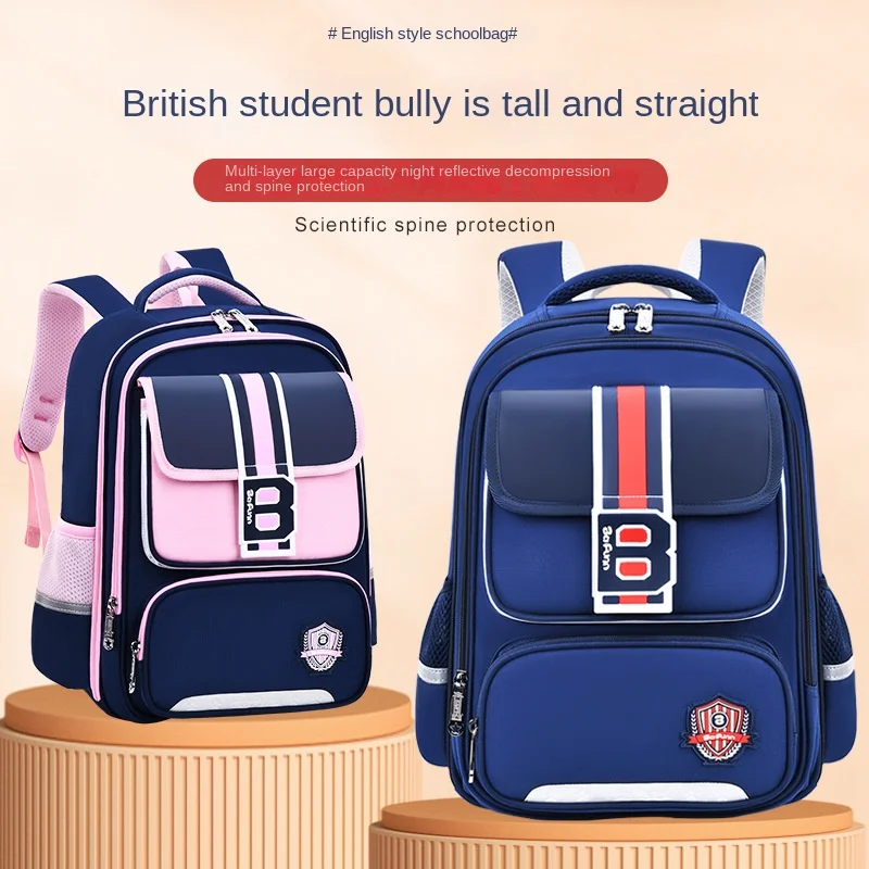 Рисунок 5 - Водонепроницаемые школьные ранцы для детей