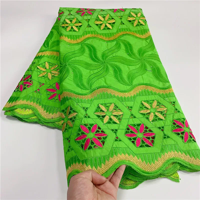 Швейцарская кружевная ткань 5 лет тяжелая вышивка бисером африканские кружевные
