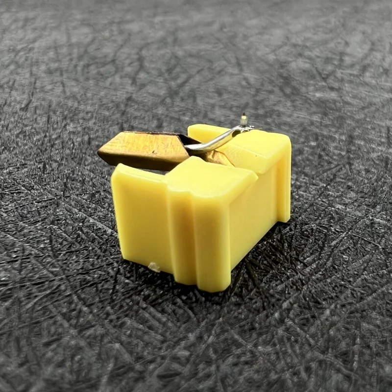 1Pcs Diamond Replacement Stylus For Shure M92E N92E N93 2225 RS612 M93 M91 N91 ED G R1000xt LP Phonograph Turntable Accessories