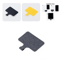 Convenient Universal Fit Smart Phone Lanyard Replacement Patch for Travel