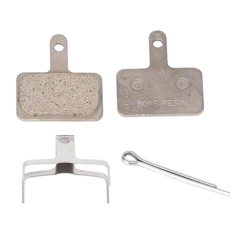 

1 Pairs Resin Bicycle Brake Pads For B01S G01S M355 M395 Mountain Bike Disc Brake Parts