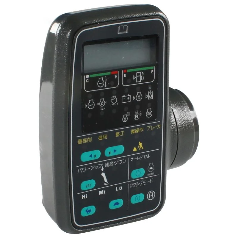 Электронная запасная деталь экскаватора Apollo 6D102 7834-70-3001 7834-72-4002