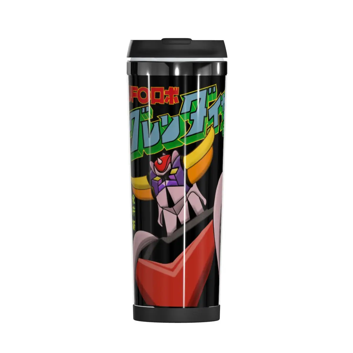 

Goldrake Japanese Double Insulated Water Cup Funny Vacuum flask Mug Cool R348 Heat Insulation coffee cups