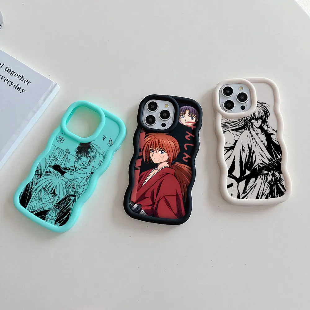 Светодиодная Обложка для OPPO A7 A9 A15 A16K A17 A31 A38 A53 A54 A55 A57 A58 A74 A76 A79 A92 A98 4G