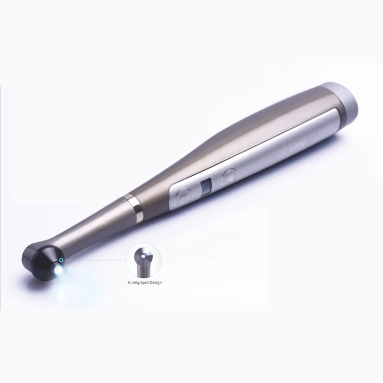 

Hot sell VAFU Dental Led Curing Light high quality Wireless charging cure lamp 1 second to cure with Caries detection function