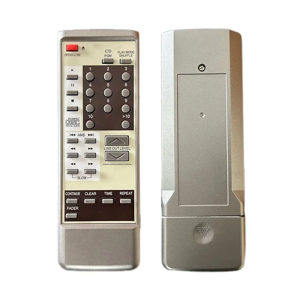 Пульт дистанционного управления для Sony CDP-950 CDP-990 CDP-X33 CDP-X33ES CDP-790 CDP-M7 CDP-M77 RM-D590 RM-D997