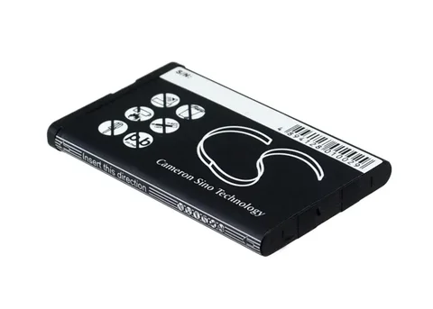 Литий-ионный аккумулятор CS емкостью 1000 мАч для Sagem MYX8, MYX-8 XX-8944