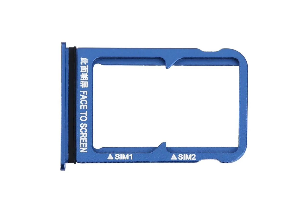 Адаптер для SIM карты телефона лоток держатель запасная часть Xiaomi IS 8|Адаптеры