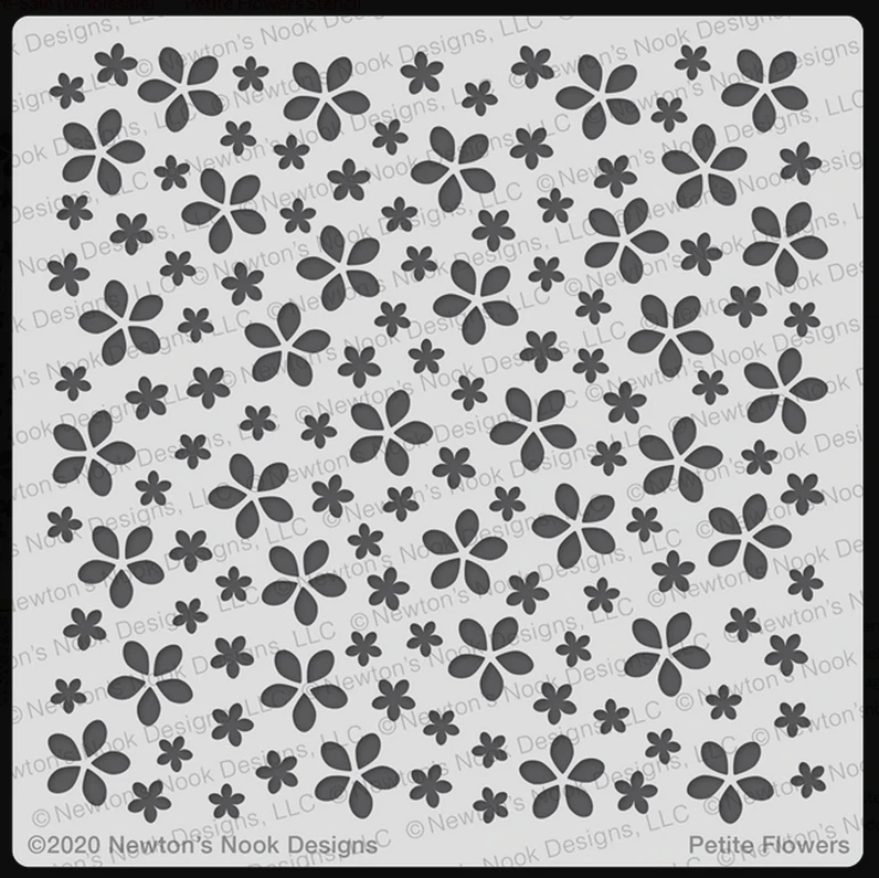 

Pretty Pattern Stencil 2022 New Diy Molds Scrapbooking Paper Making Cuts Crafts Big Handmade