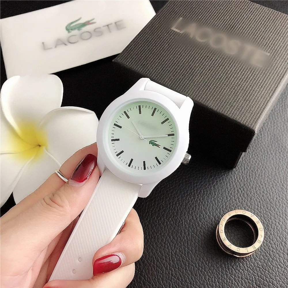 2023 popular casual watch men's watch cheap sports silicone watch student children's table