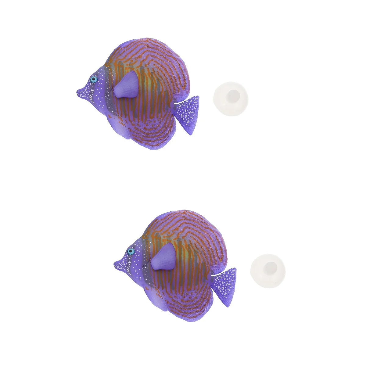 

Aquarium Tank Floating Decor Artificial Decorations Fake Fishes Ornament Moving Landscaping Ornaments Glowing Lifelike Ocean