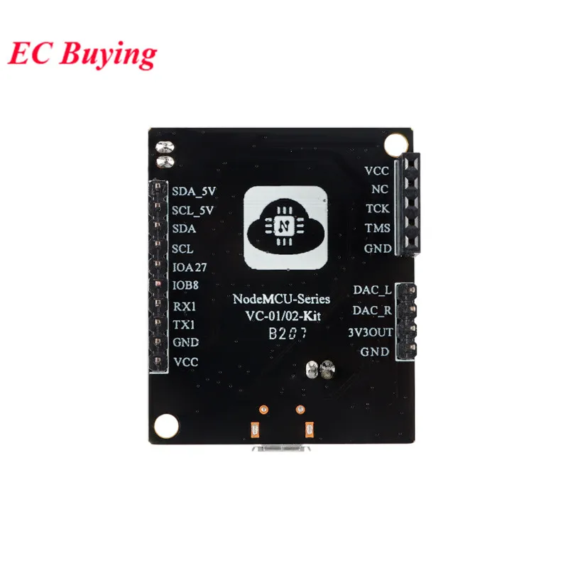VC-02-Kit VC-01 AI Интеллектуальная плата разработки голоса без сети Чистая автономная