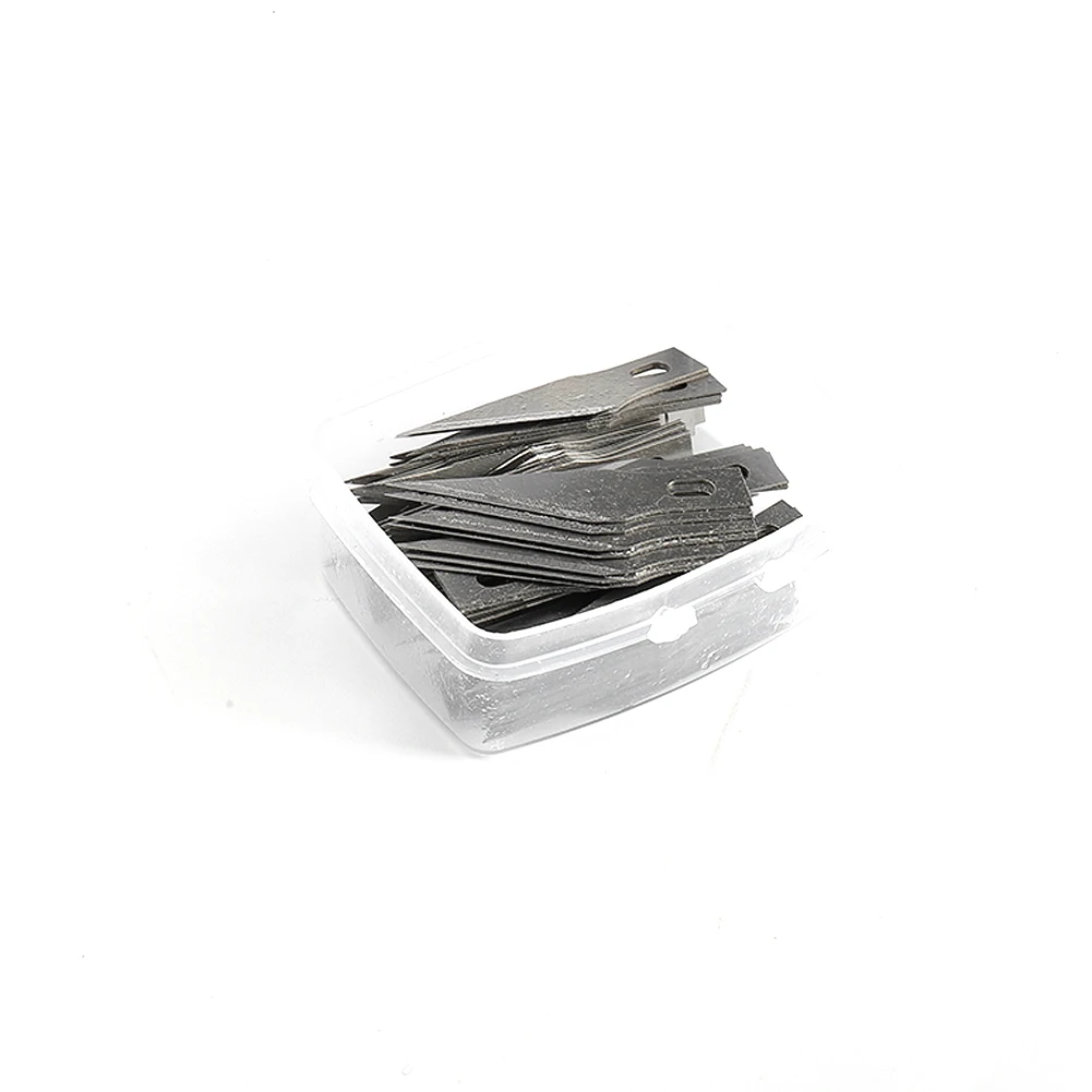 For X-acto Exacto Tool Sk5 Graver Hobby Style Multi Tool Craft Engraving Blades Knifes Wood Carving Replacements