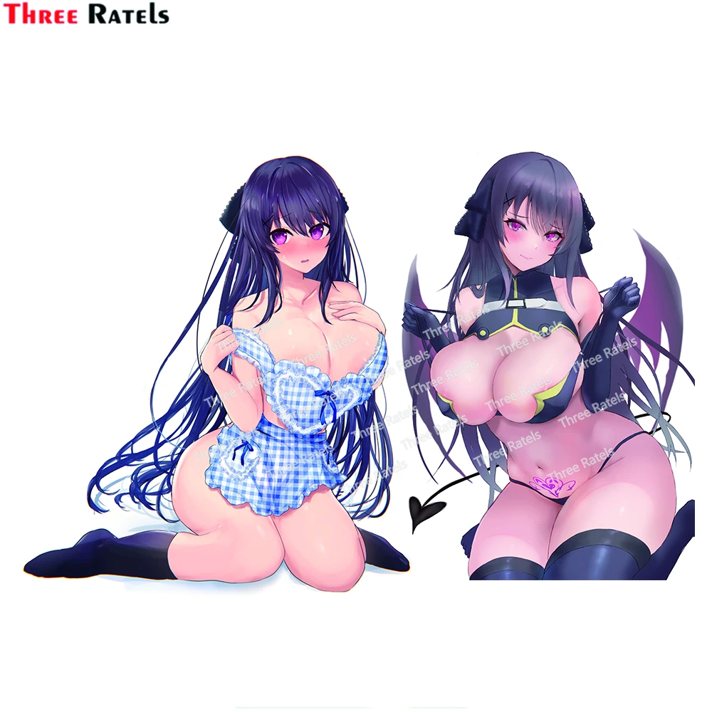 

Three Ratels H599 Tobisawa Misaki Ao No Kanata No Four Rhythm Car Body Cover Decoration Anti Scratch Film