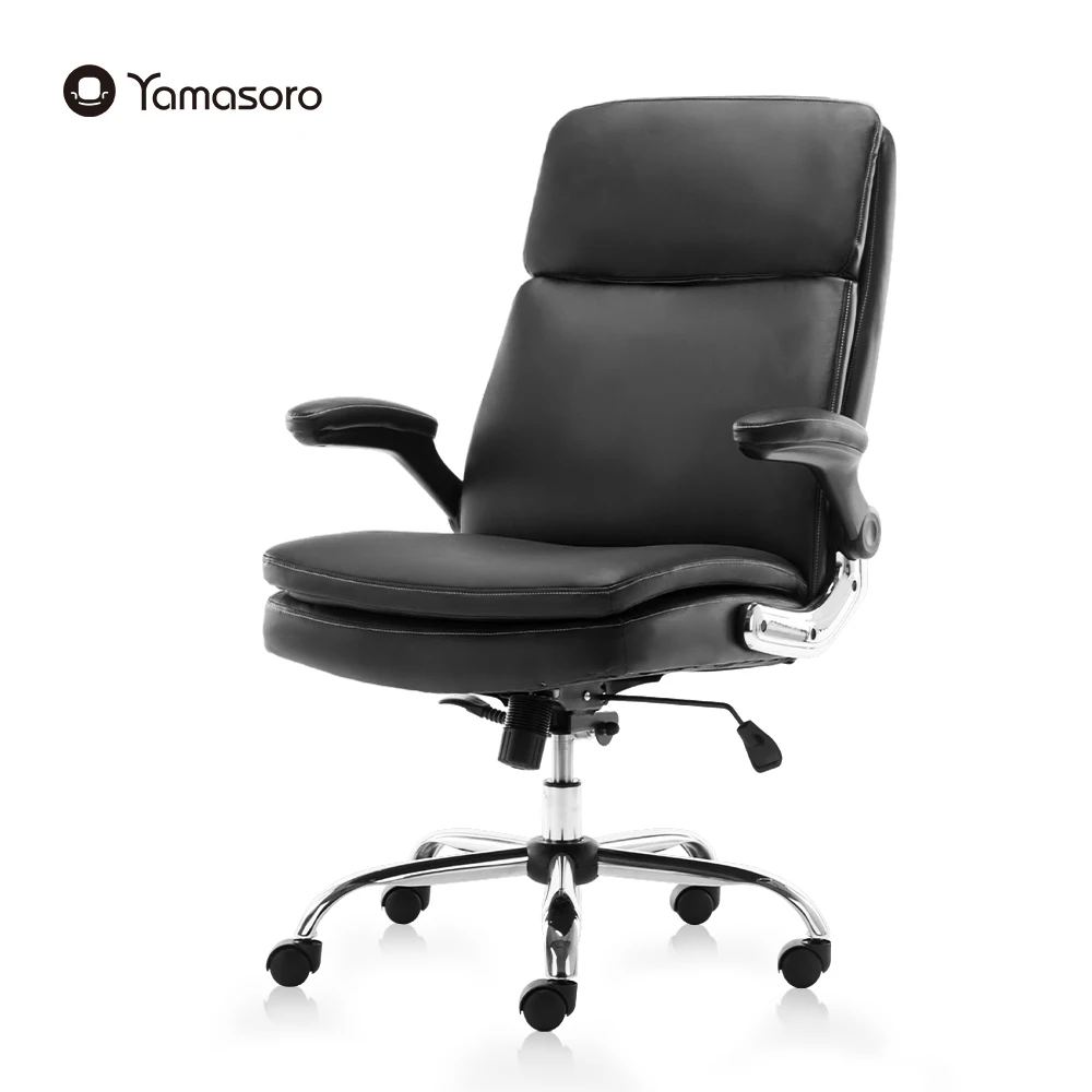  Офисное кресло YAMASORO, компьютерное игровое кресло руководителя