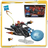 in stock original marvel legends ghost rider model toy action figures toys for children gift