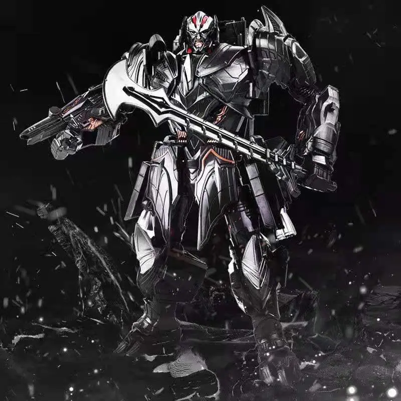 

New 18-24cm Transformation Toys Big Robot Car Model Alloy Anime Action Figure Kids Toy Boy Birthday Gift