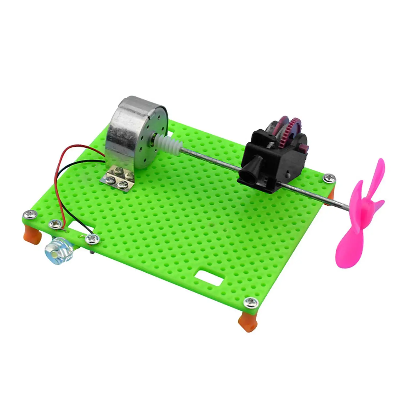 

DIY Physical Scientific Experiments Circuit Model Fine Motor Skills Physics