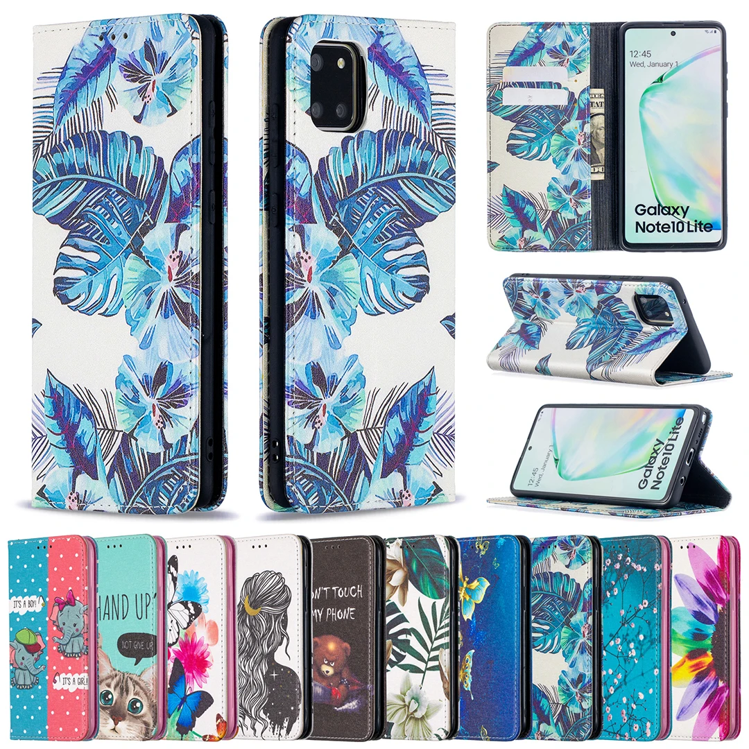 Магнитный кожаный чехол-кошелек G1 * противоударный флип-чехол для телефона SAMSUNG