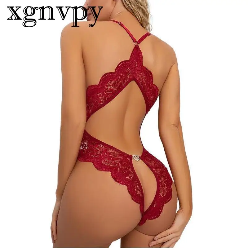 Эротическое нижнее белье для женщин прозрачный пижамный комплект сексуальный