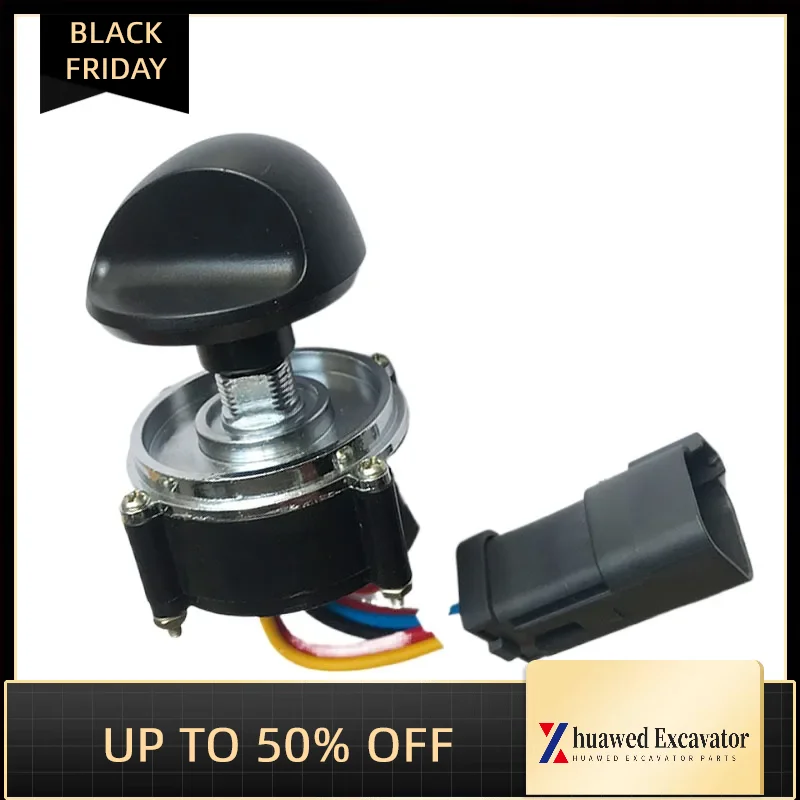 Аксессуары для экскаватора Caterpillar Ручка Дроссельной заслонки Cat200b/312/320v 2/320b/C/D