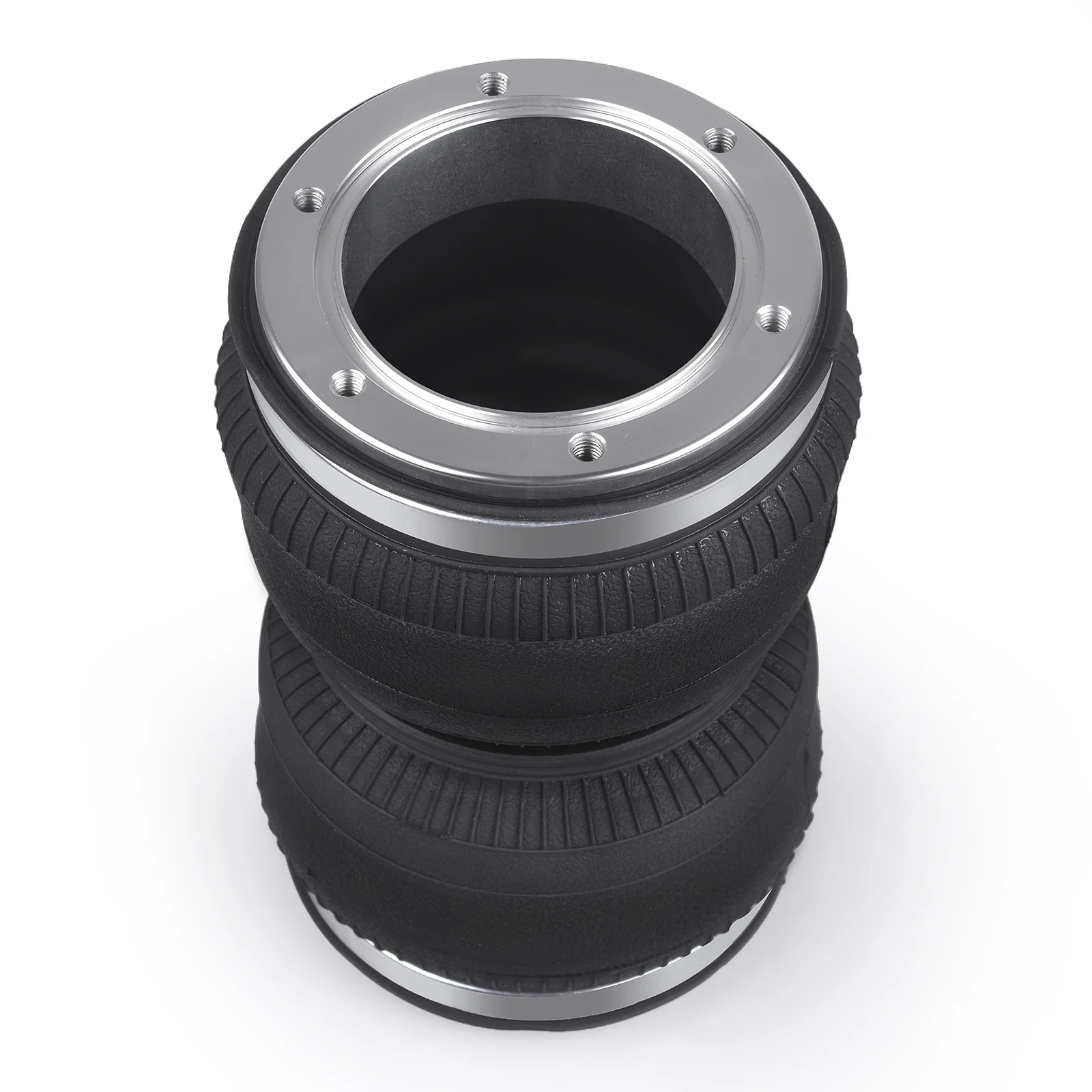 

1 шт. 2S120P01 универсальный комплект пневматической подвески, сумка, пневматический амортизатор с алюминиевым фланцем