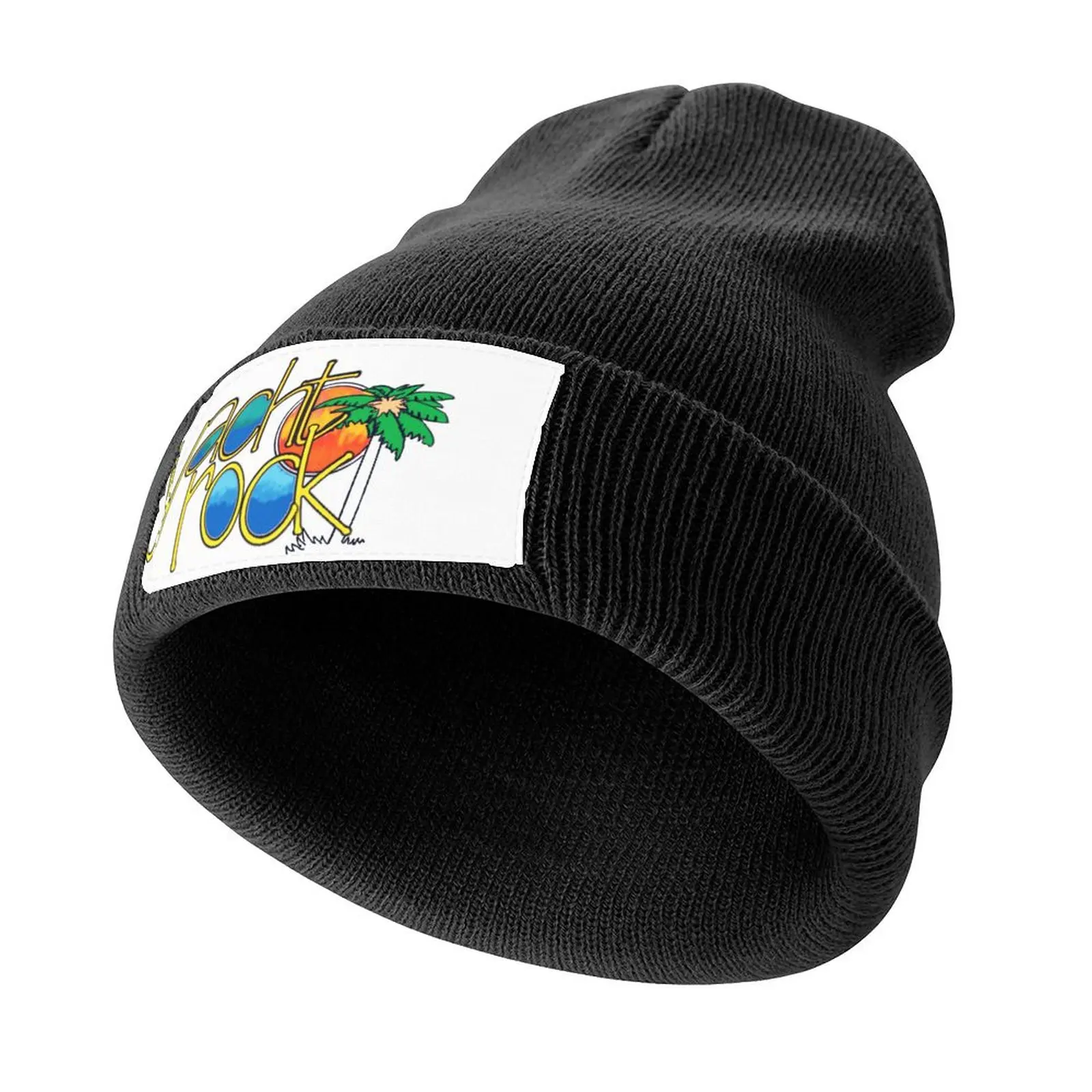 Yacht RockCap Вязаная кепка с защитой от ультрафиолета Солнечная шляпа Военная Мужская