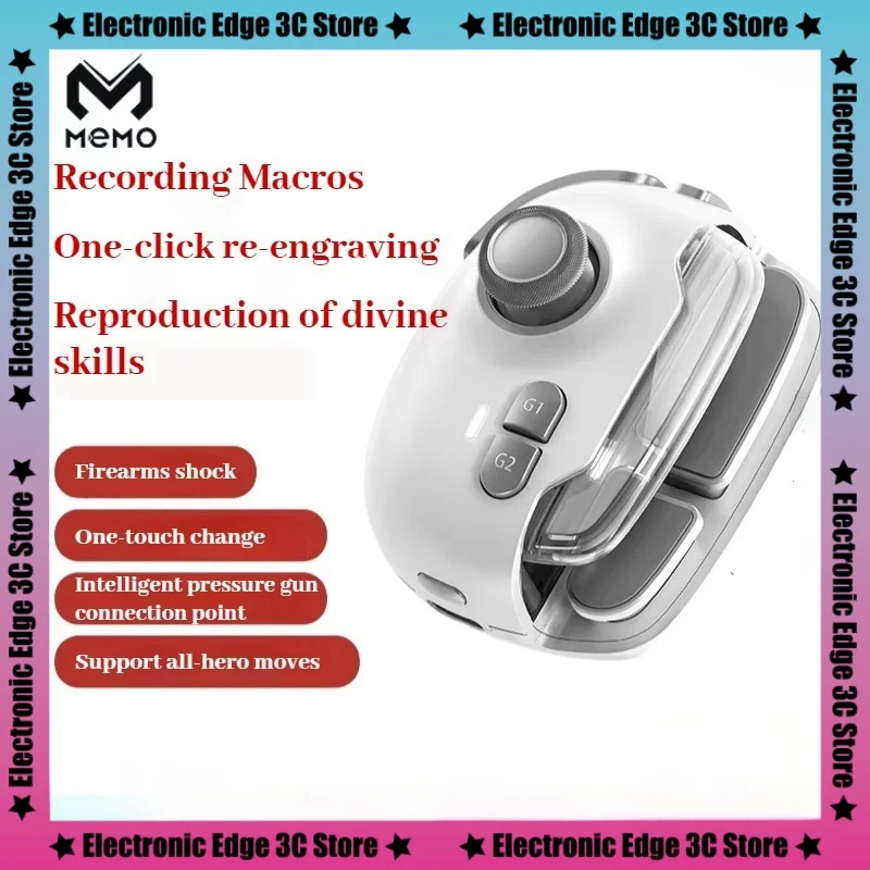 2024 Mimo мобильный игровой джойстик Mb03 контроллер беспроводной комбинированный One