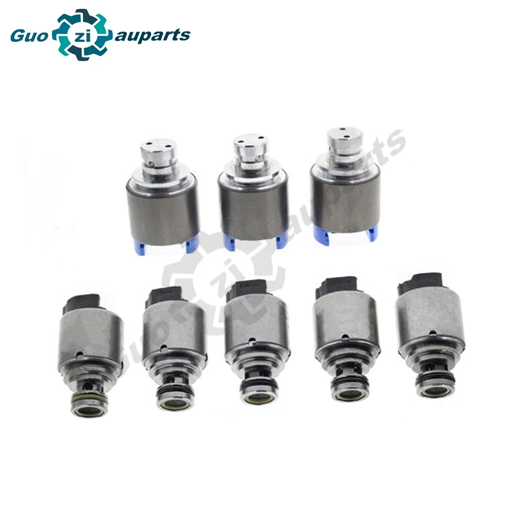 5HP24 5HP24A ZF5HP24A электромагнитный клапан коробки передач Kit для BMW 740i 525i X5 4.4i Jaguar XJ8 XK8