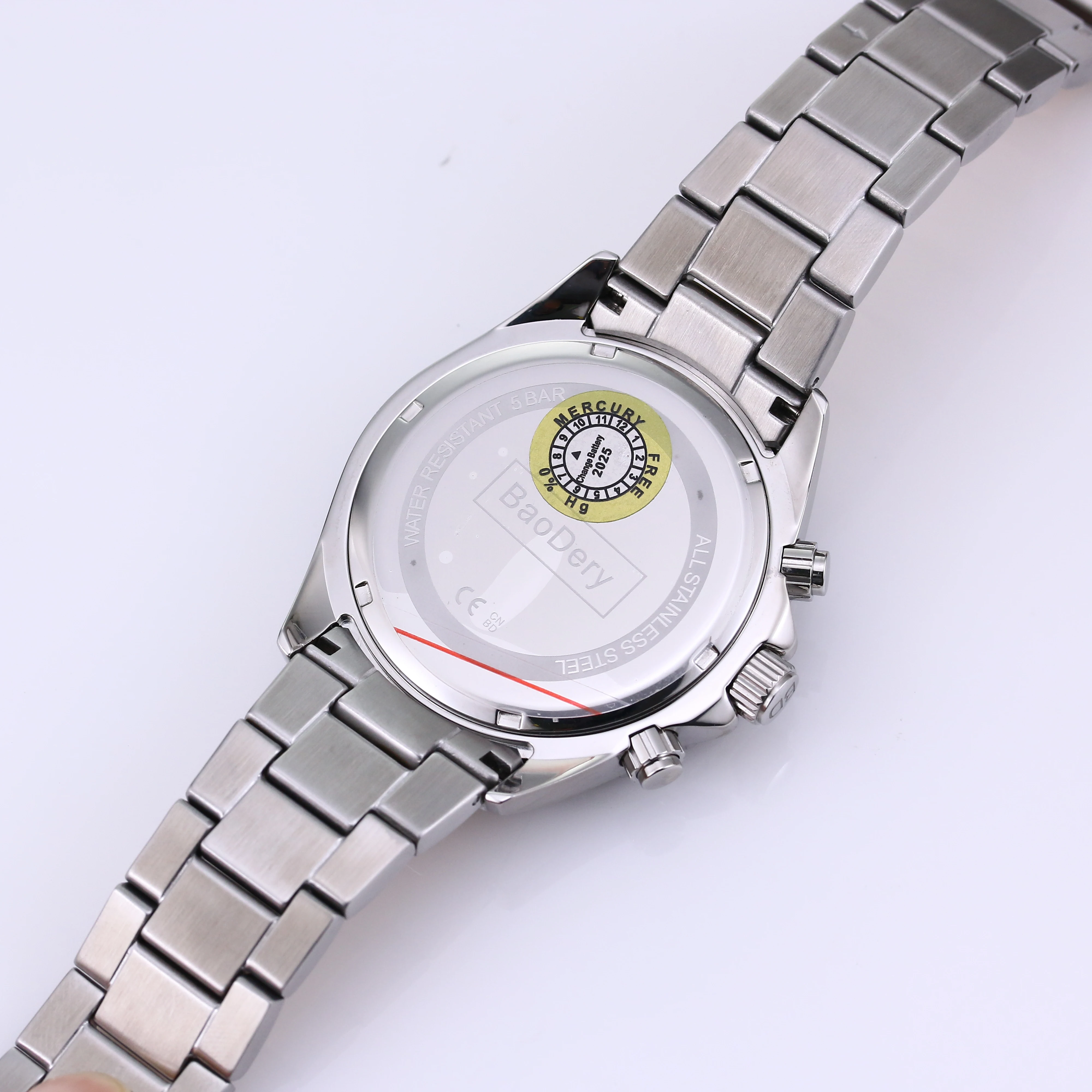 Рисунок 6 - BaoDery 46 мм циферблат кварцевый