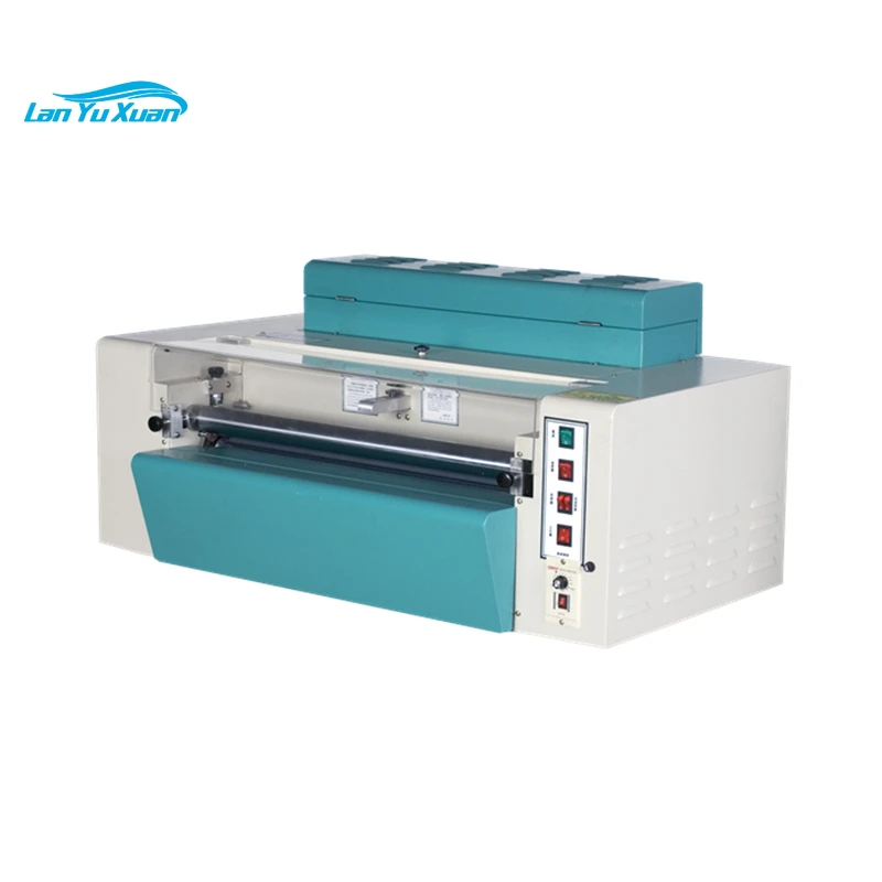 

Sigo SG-D480 Desktop Uv Coating Machine 24 Inch