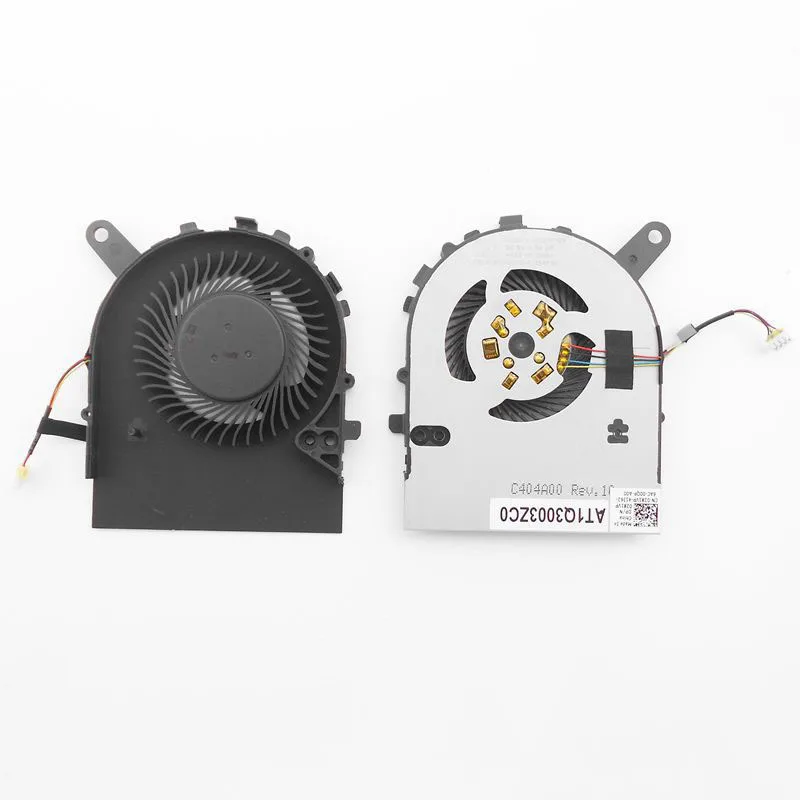 Новый охлаждающий вентилятор для ЦП ноутбука DELL 14-7460 14 7460 7000, охладитель для ноутбука FN0570-A1084P1BH A1084P1FL