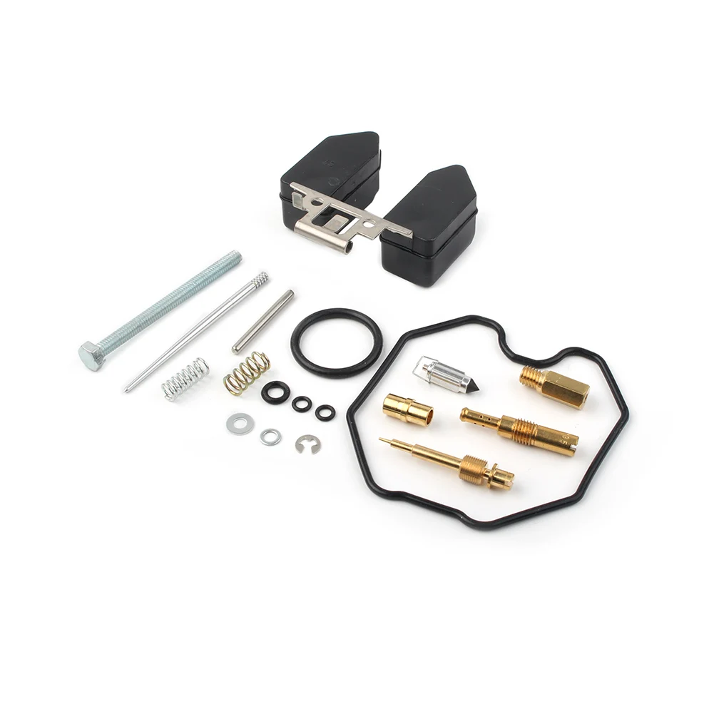 Комплект для ремонта карбюратора мотоцикла и поплавок Honda XR400R XR 400R 1998 1999 2000 2001 2002