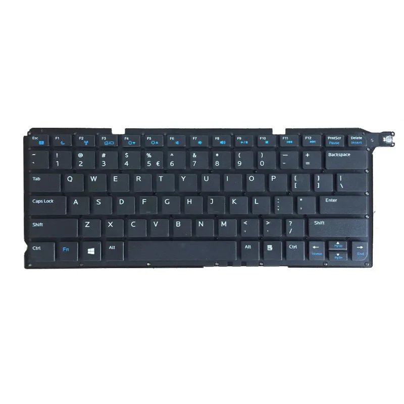 Клавиатура Pop US для DELL Vostro 14Z 5460 V5460 5470 5439 P41G V5480 V5470 V5460D 14-5439 английская клавиатура