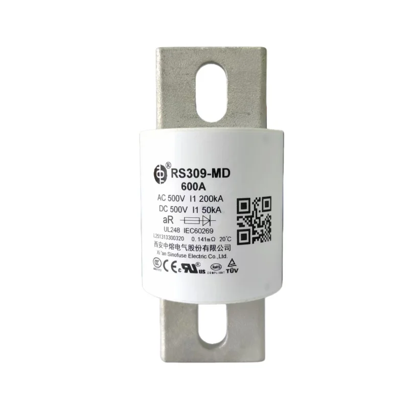

1 шт. RS309-MD 300A 350A 400A 450A 500A 600A 700A 800A 1000A 1200A 500V SINO ПРЕДОХРАНИТЕЛЬ