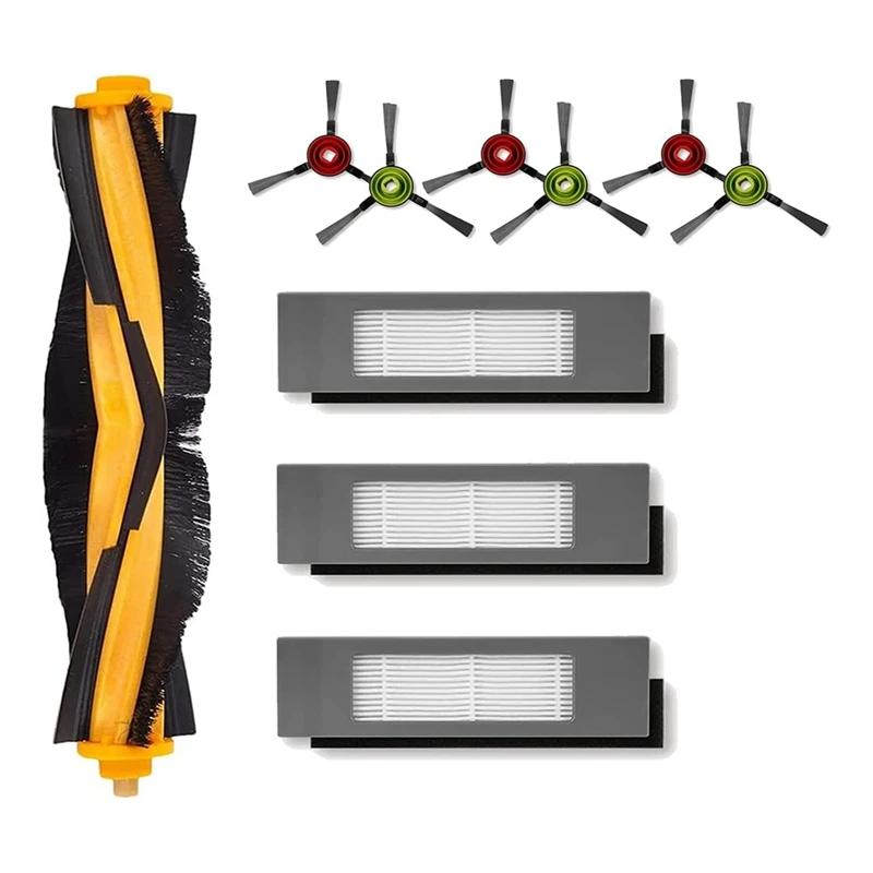 

Сменная вращающаяся щетка для пылесоса Ecovacs 950 920 T5