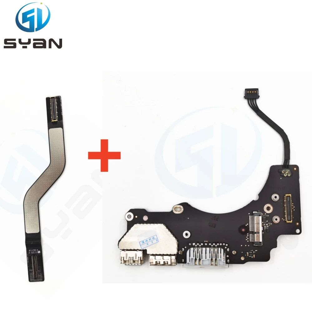 Оригинальная плата ввода-вывода A1502 USB HDMI для Macbook Pro Retina 13 дюймов устройство