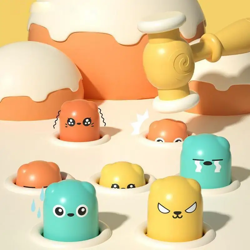 Мультяшные Детские игрушки Монтессори Детская игра для обучения развивающая