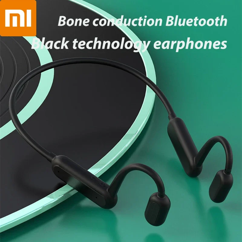 

Bluetooth-наушники Xiaomi Mijia с костной проводимостью, водонепроницаемые