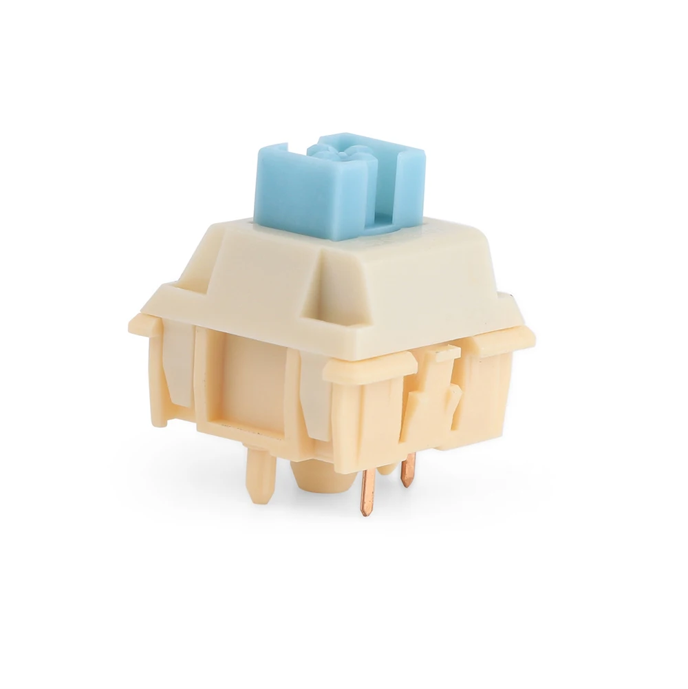 35 Pieces EPOMAKER Budgerigar Switches Tactile for Mechanica