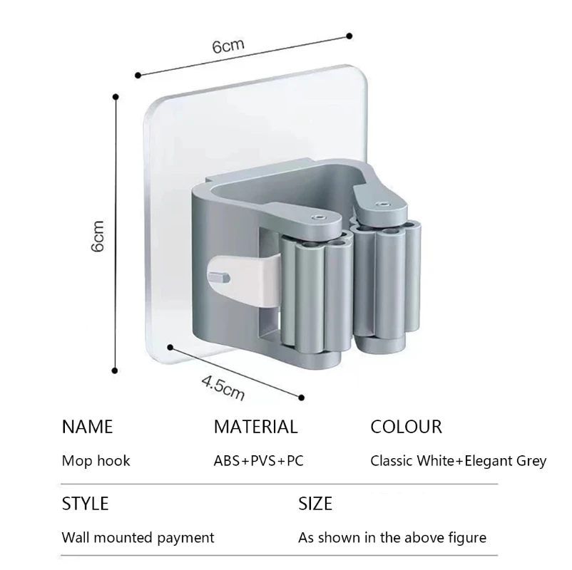Серая полка для хранения в ванной комнате
