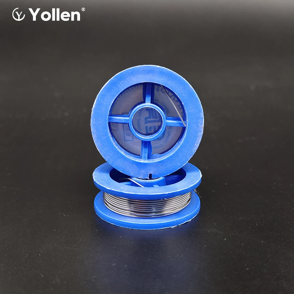 [Активация Акции] Оловянно-свинцовая канифольная проволока для припоя Диаметр 0 6