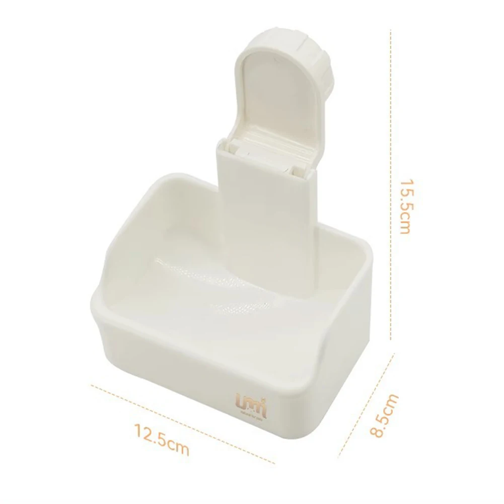 Регулируемая износостойкая станция для домашних животных большая емкость