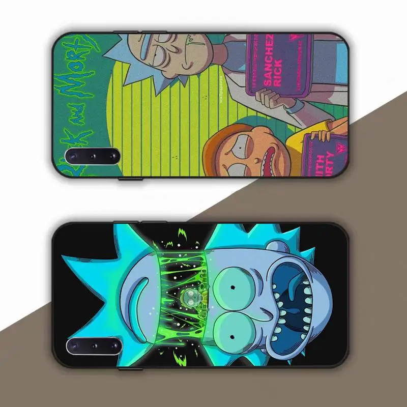 

Old Doctor And Little Boy Phone Case For Samsung Galaxy Note 10Pro Note20ultra note20 note10lite M30S Coque